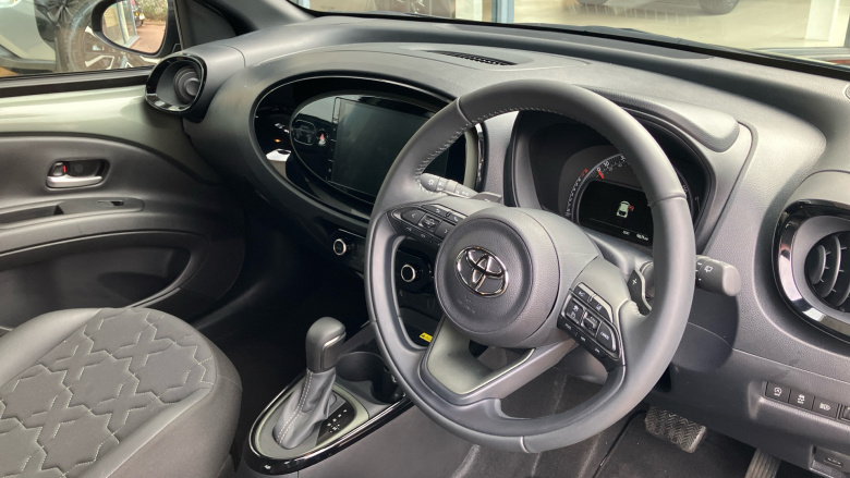 Toyota Aygo X 1.0 VVT-i Exclusive 5dr Auto Petrol Hatchback